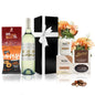 Three Lions Wine Gift Hamper Sauv Blanc