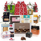 Gourmet Snacks Christmas Sack