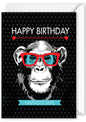 Card - “HAPPY BIRTHDAY HANDSOME"