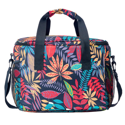Large Cooler Bag 27Litre - Floral