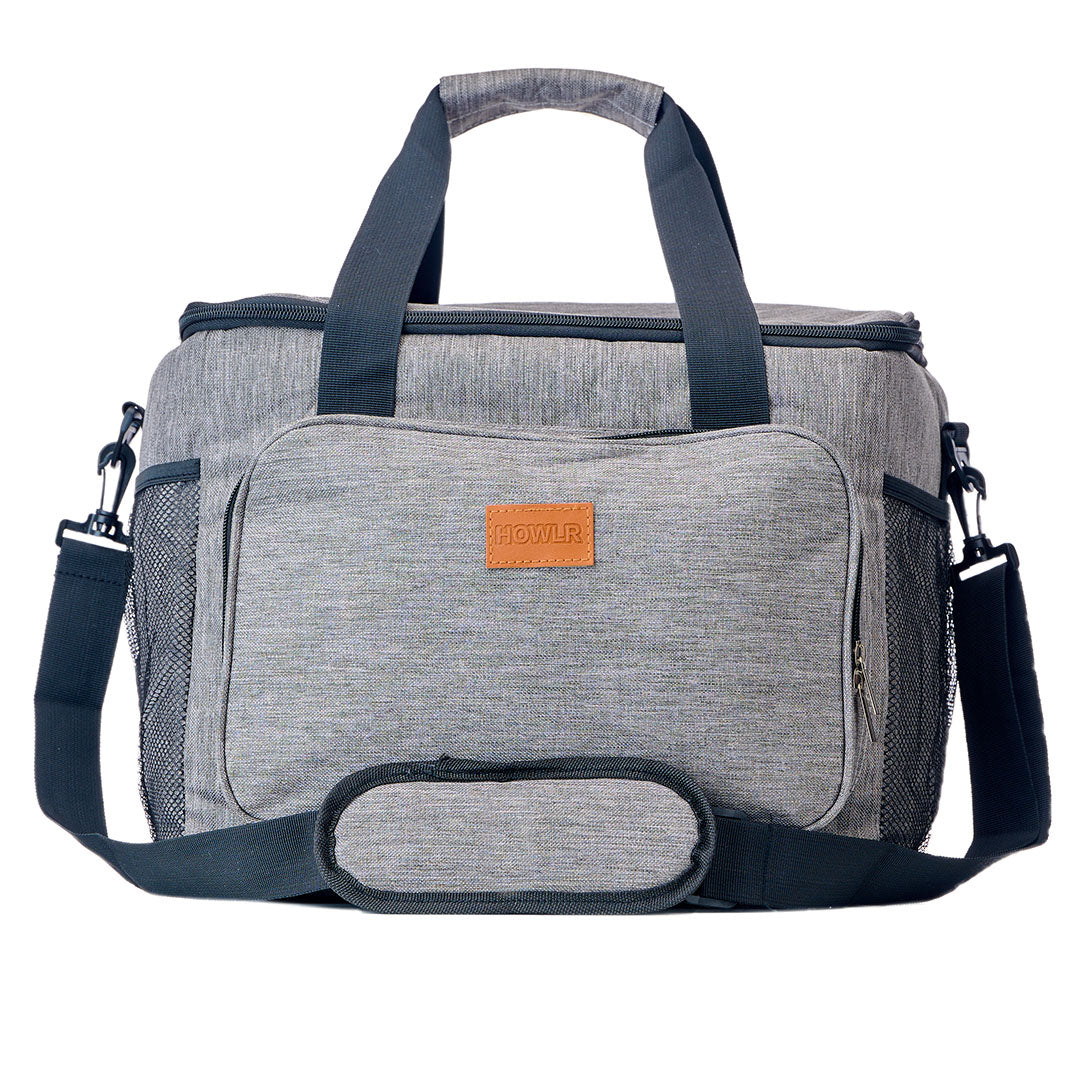 Large Cooler Bag 27Litre - Grey