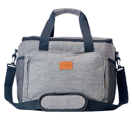 Large Cooler Bag 27Litre - Grey