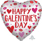 "Galentines Day" - Helium Balloon 45cm (Melbourne Only)