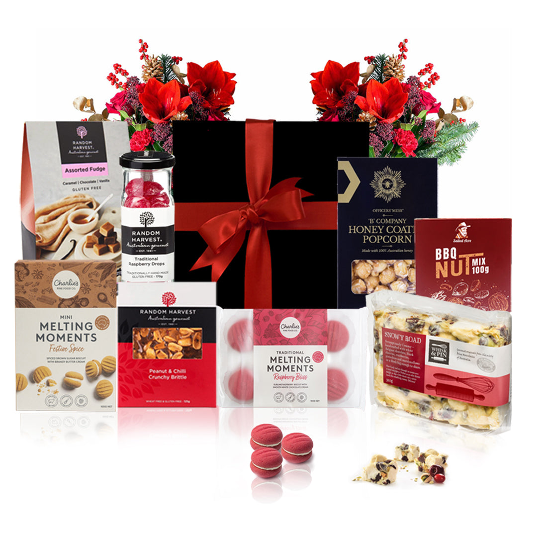 Christmas Snack Hamper