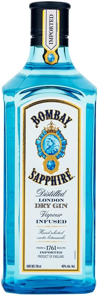 Bombay Sapphire - Dry Gin 700ml