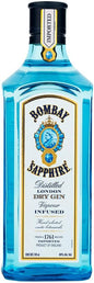 Bombay Sapphire - Dry Gin 700ml