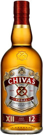 Chivas Regal - 12 Year Old Blended Scotch Whisky 700mL