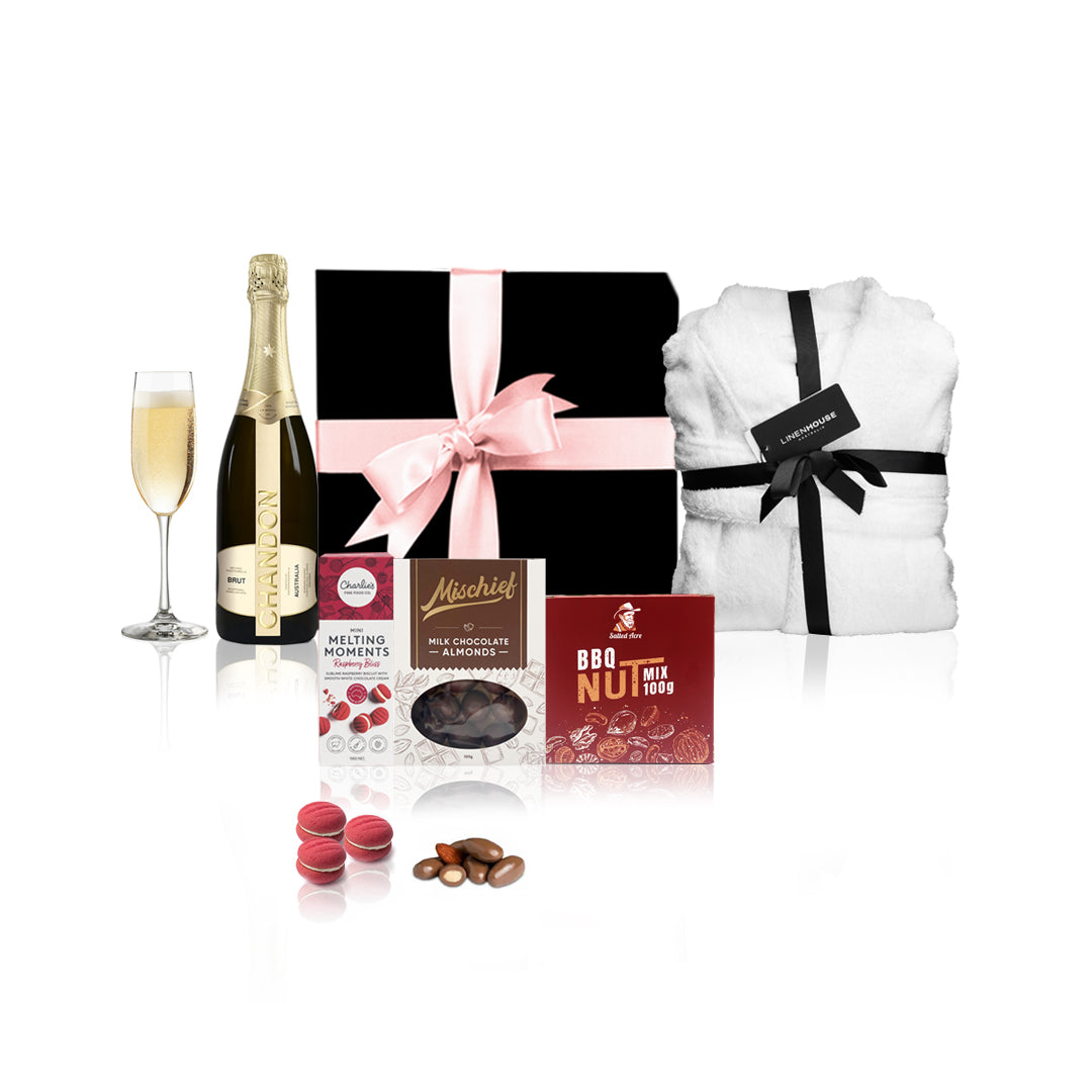 Chandon & Linenhouse Gift Hamper Chandon Brut NV