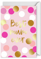 "Best Mum Ever" Spots