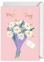 "Happy Mother's Day" Bouquet of Daisies