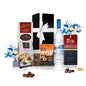 Vodka & Gourmet Snacks Gift Hamper Grey Goose