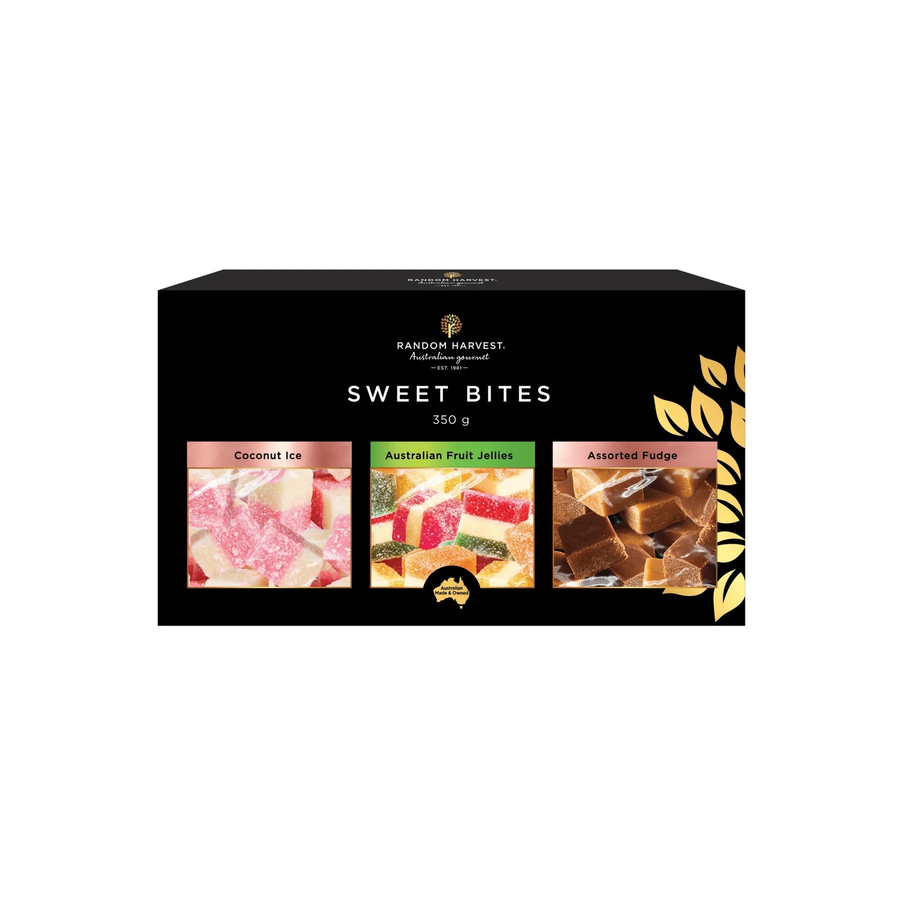 Random Harvest - Sweet Bites Trio 350g