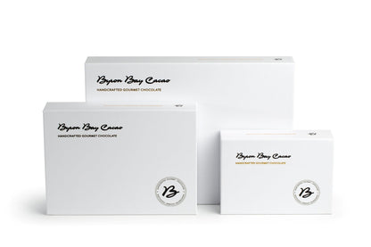 Byron Bay Cacao Variety Chocolate Box of 6