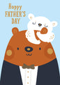 Card - "Happy Father's Day"