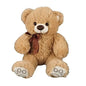 Jojo Bear with Ribbon Beige