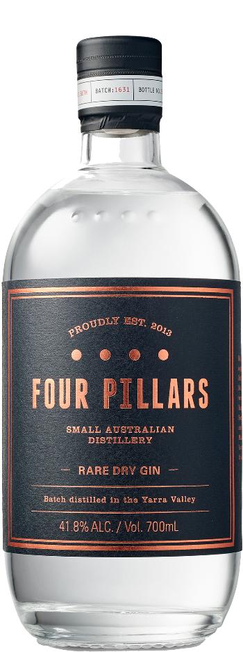 Four Pillars - Rare Dry Gin 700mL