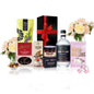 Gin & Gourmet Snacks Gift Hamper Four Pillars