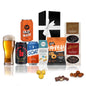 Beers and Mini Snacks Gift Hamper Mix Craft