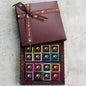 Luxury Brownie Gift Box – 16 Piece Mixed Flavours