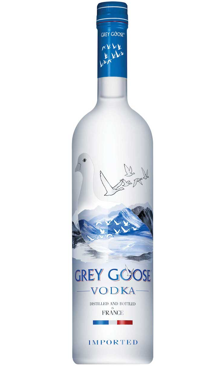 Grey Goose - Original Vodka 700mL