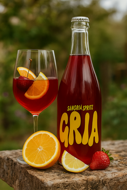 GRIA - Red Sangria Spritz 750ml