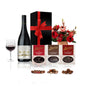 Red Wine & Chocolate Gift Hamper St Anne's Shiraz
