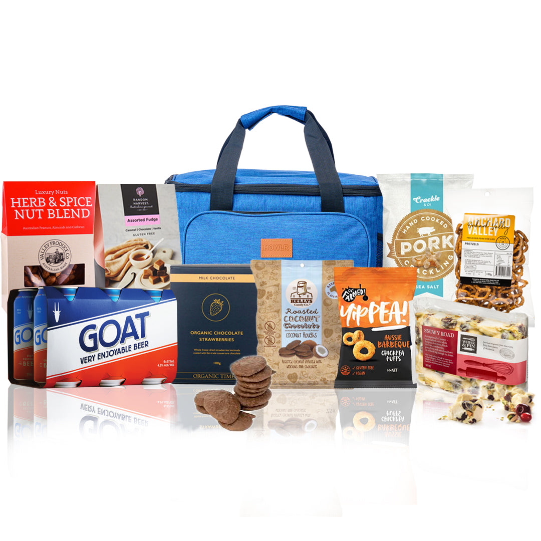 Summer Beers Gift Bag Blue