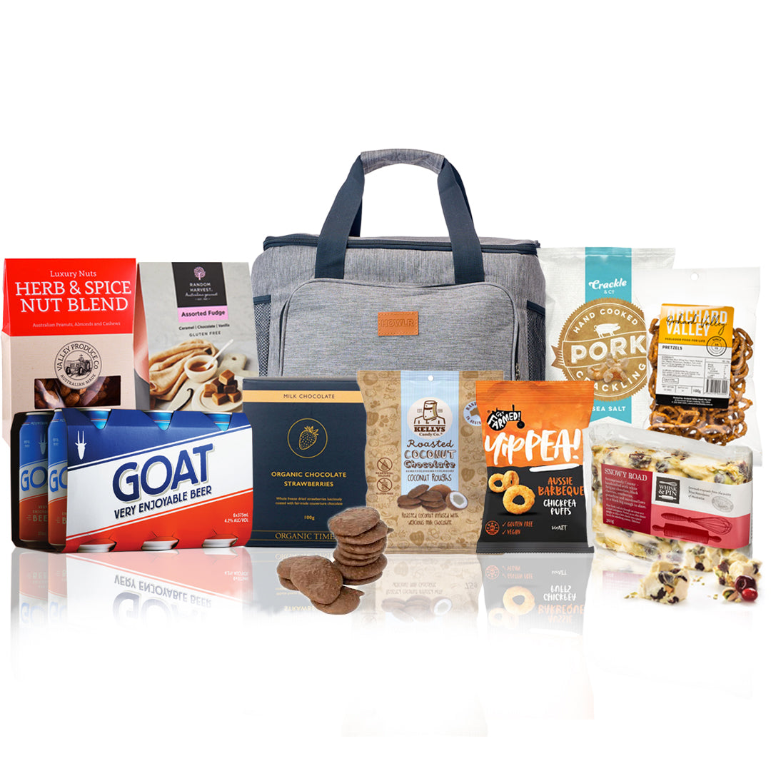 Summer Beers Gift Bag Grey