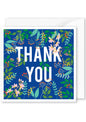 Card - "Thank you Floral"